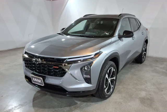 Chevrolet · Trax