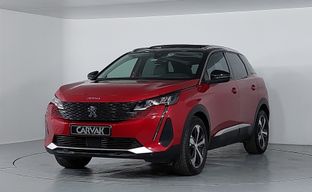 Peugeot • 3008