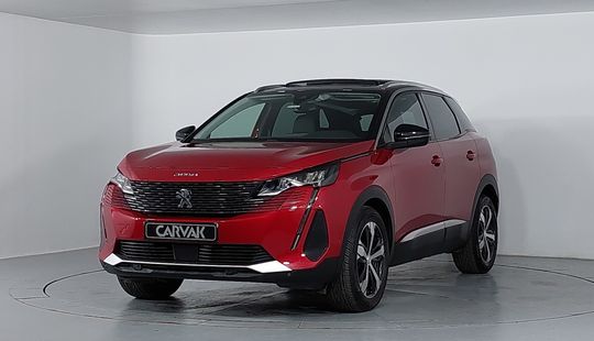 Peugeot • 3008