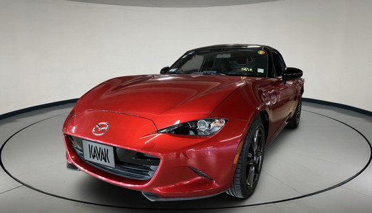 Mazda • MX-5
