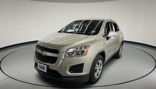 Chevrolet • Trax