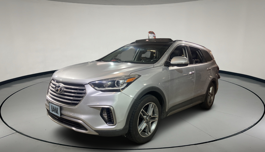 Hyundai • Santa Fe