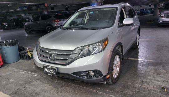 Honda • CR-V