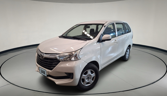 Toyota • Avanza