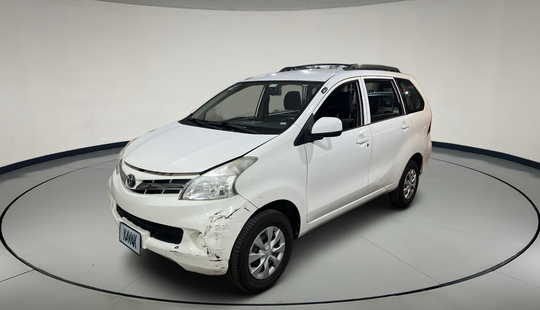 Toyota • Avanza