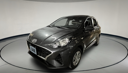 Hyundai • Grand i10