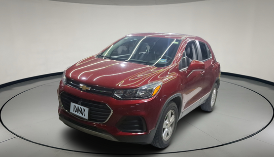 Chevrolet • Trax