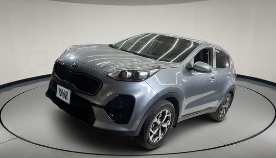 Kia • Sportage