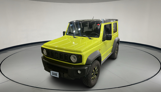 Suzuki • Jimny