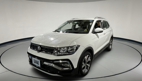 Volkswagen • T-Cross