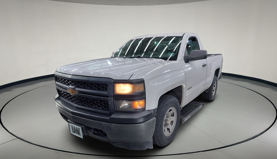 Chevrolet • Silverado 2500
