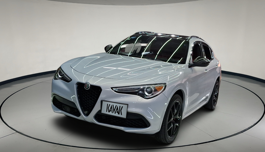 Alfa Romeo • Stelvio