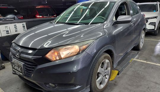Honda • HR-V