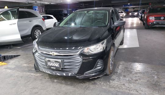Chevrolet • Onix