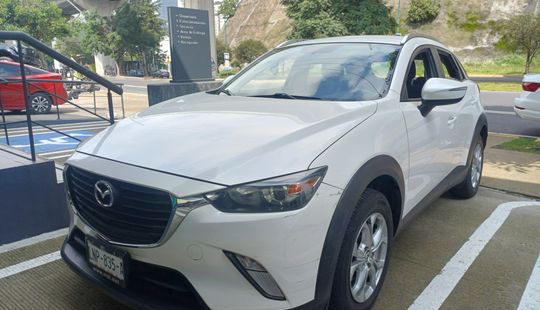 Mazda • CX-3