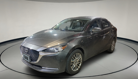 Mazda • Mazda 2
