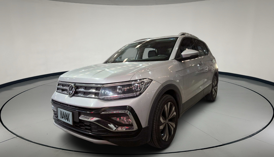 Volkswagen • T-Cross