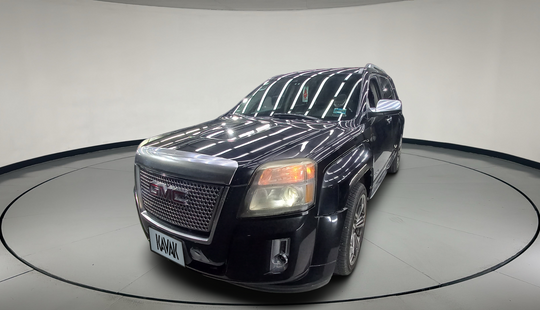 Gmc • Terrain