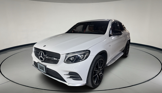 Mercedes Benz • Clase GLC Coupe