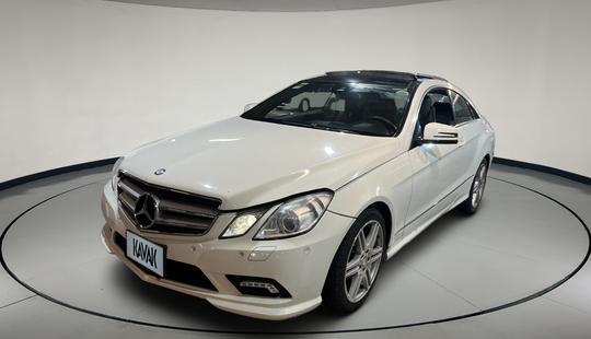 Mercedes Benz • Clase E