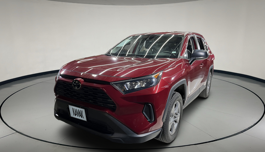 Toyota • RAV4