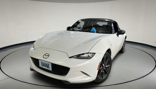 Mazda • MX-5
