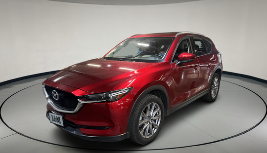 Mazda • CX-5