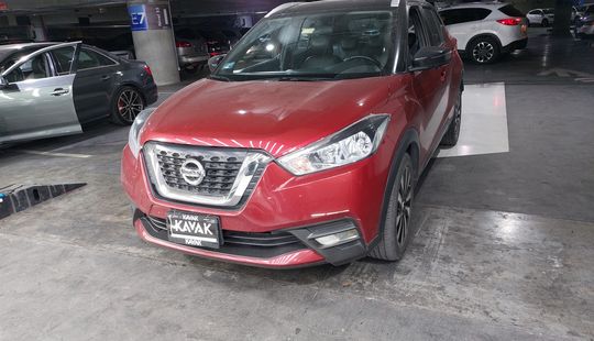 Nissan • Kicks