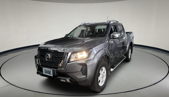 Nissan • Frontier