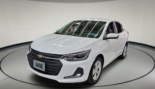 Chevrolet • Onix