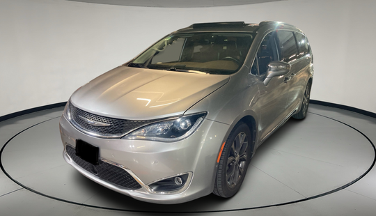Chrysler • Pacifica