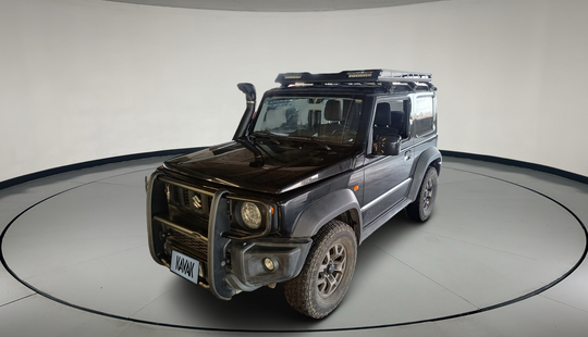 Suzuki • Jimny