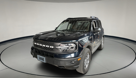 Ford • Bronco Sport