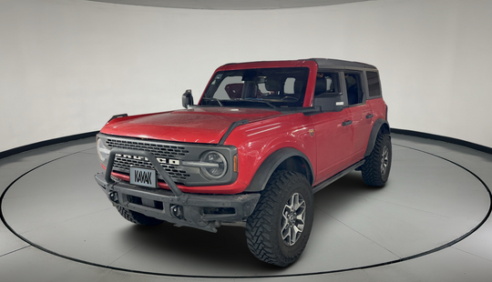 Ford • Bronco