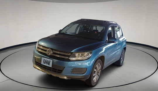 Volkswagen • Tiguan