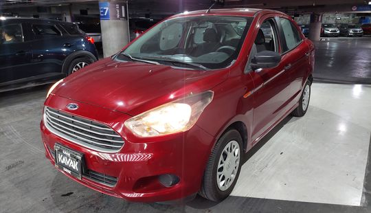 Ford • Figo