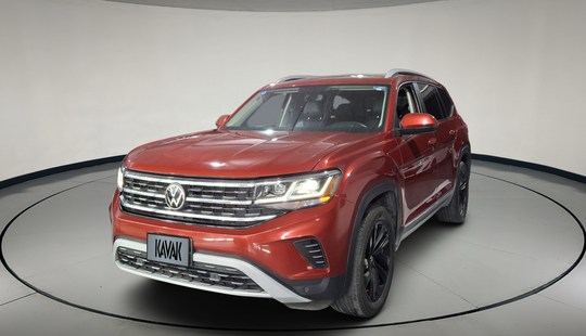 Volkswagen • Teramont