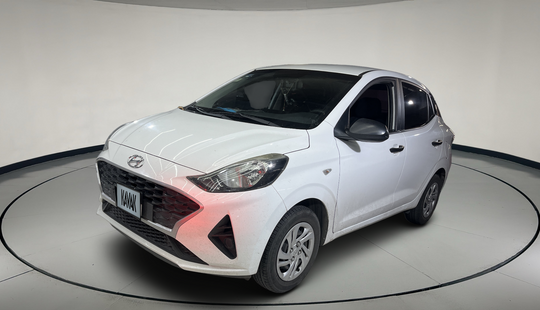 Hyundai • Grand i10
