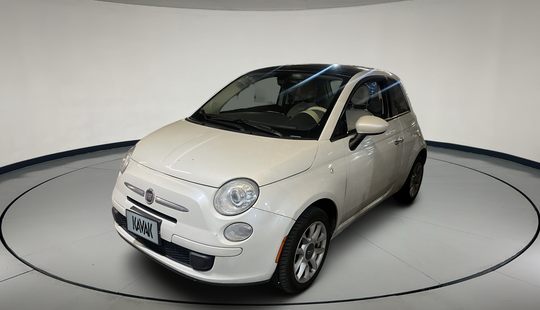 Fiat • 500