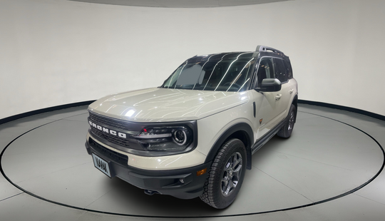 Ford • Bronco Sport