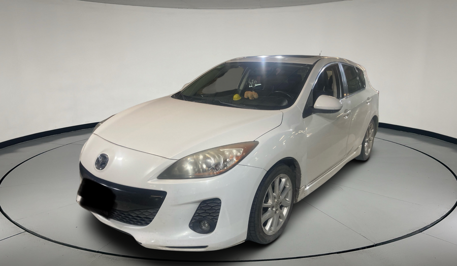 Mazda 3 2.5 HATCHBACK S TA Hatchback 2012