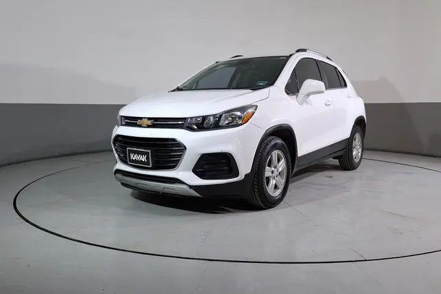 Chevrolet · Trax