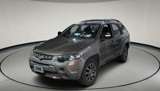 Fiat • Palio