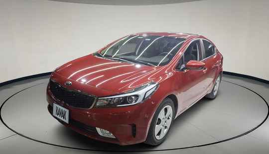 Kia • FORTE