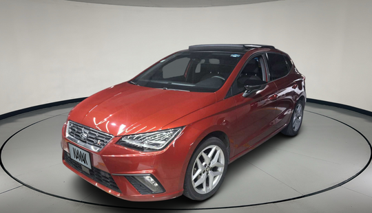 Seat • Ibiza