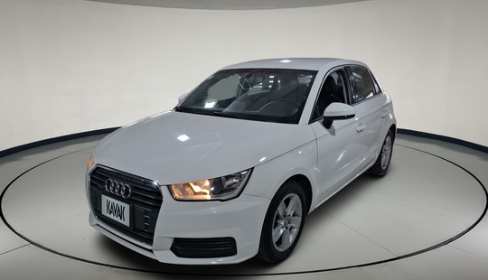 Audi • A1