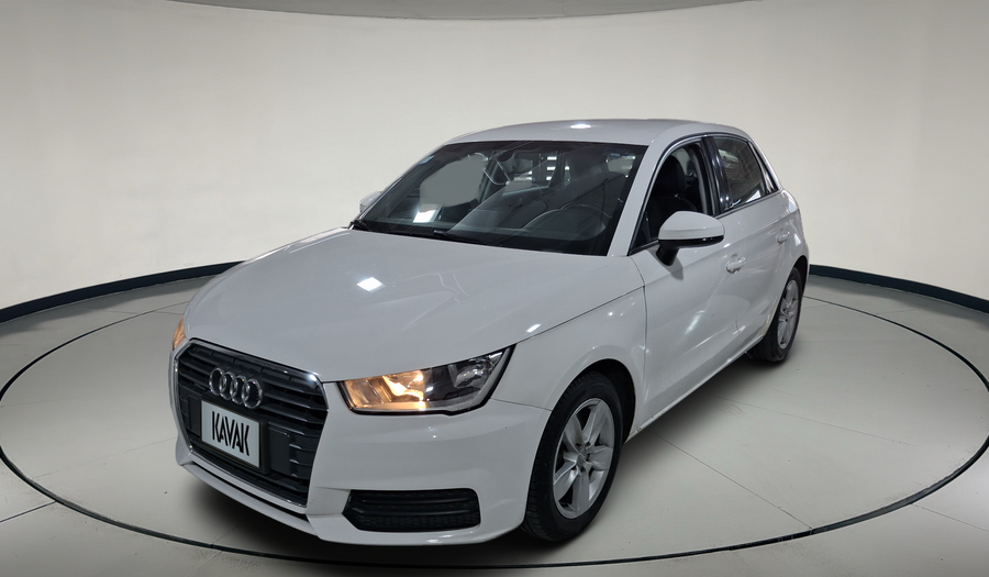 Audi A1 1.4 SB EGO DCT Hatchback 2018