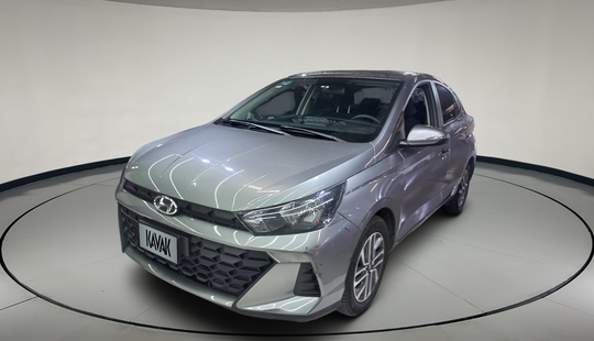Hyundai • HB20