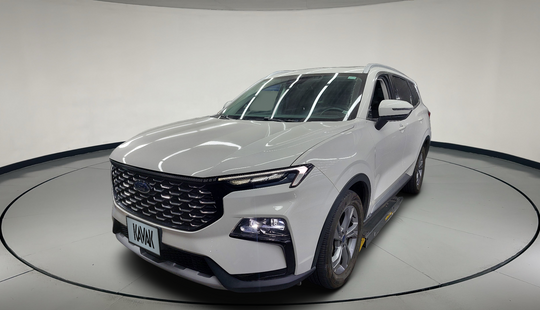 Ford • Territory