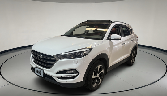 Hyundai • Tucson